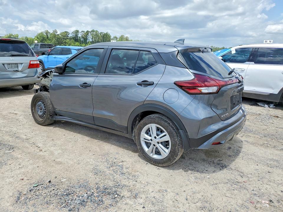 Aukcja sprzedaży 2024 Nissan Kicks, vin: 3N1CP5BV4RL580421, numer aukcji: 50530746