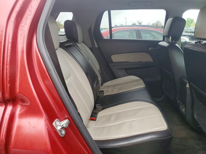 51887776 :رقم المزاد ، 2CTFLWE53B6373928 vin ، 2011 Gmc Terrain مزاد بيع