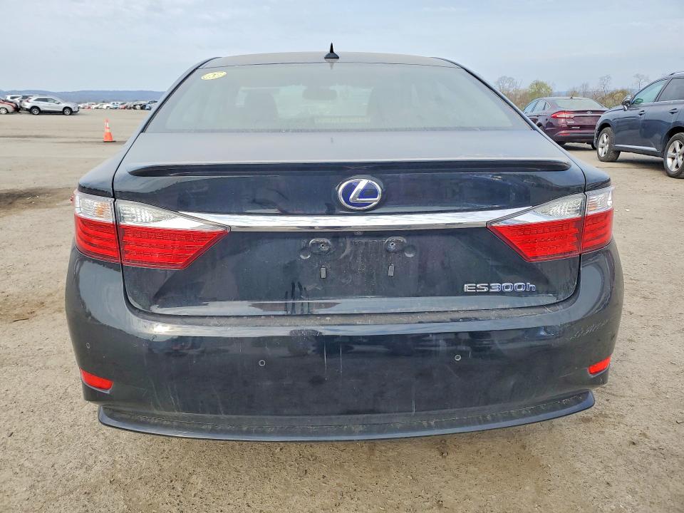 Aukcja sprzedaży 2014 Lexus Es, vin: JTHBW1GGXE2065688, numer aukcji: 49451346