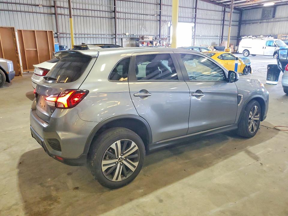 Aukcja sprzedaży 2025 Mitsubishi Outlander Sport, vin: JA4ARUAU3SU011471, numer aukcji: 51786346