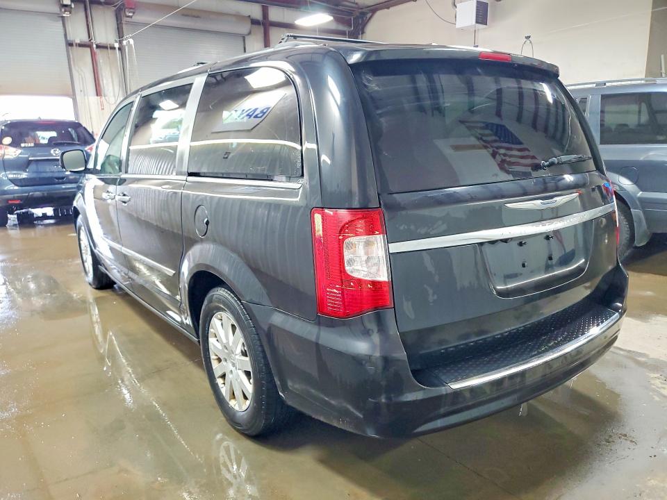 Продаж на аукціоні авто 2015 Chrysler Town & Country, vin: 2C4RC1BG8FR525840, номер лоту: 51507886