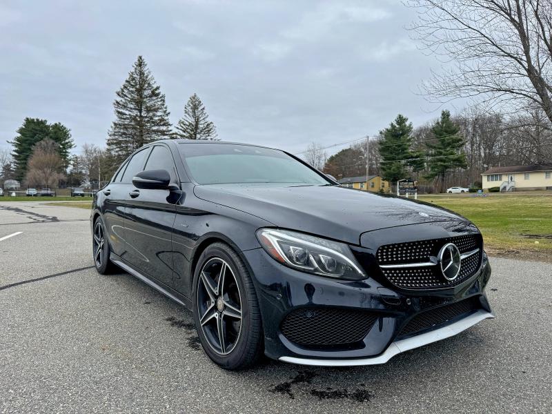 Продажа на аукционе авто 2016 Mercedes-benz C, vin: 55SWF6EB5GU110638, номер лота: 49058756