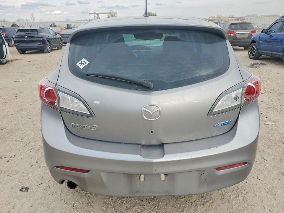 48927116 :رقم المزاد ، JM1BL1L72D1754094 vin ، 2013 Mazda 3 مزاد بيع
