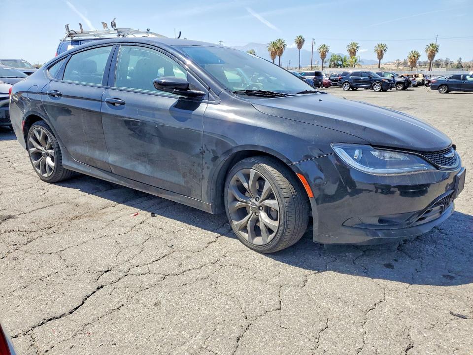 2016 Chrysler 200 მანქანა იყიდება აუქციონზე, vin: 1C3CCCBG9GN138718, აუქციონის ნომერი: 50355006