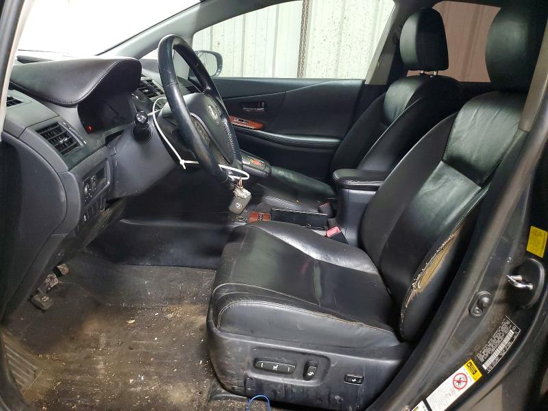 Aukcja sprzedaży 2010 Lexus Hs, vin: JTHBB1BA3A2036901, numer aukcji: 50236656
