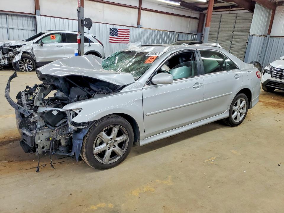Aukcja sprzedaży 2007 Toyota Camry, vin: 4T1BE46K57U714408, numer aukcji: 50763076