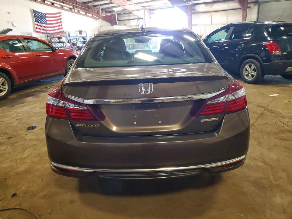Aukcja sprzedaży 2017 Honda Accord, vin: JHMCR6F56HC026457, numer aukcji: 50496536