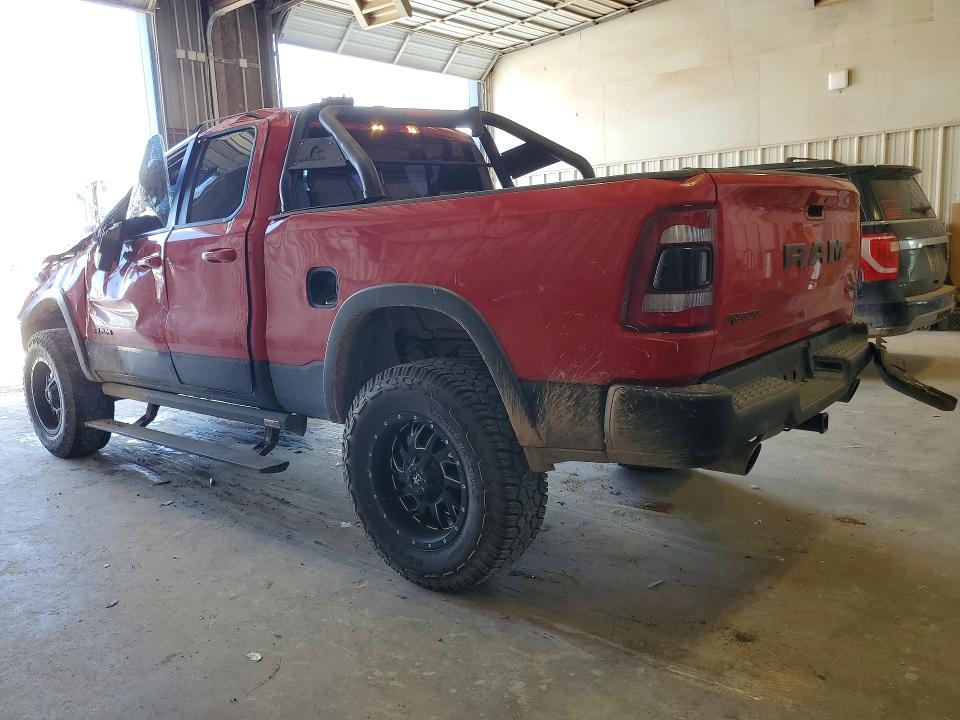 Продаж на аукціоні авто 2019 Ram 1500, vin: 1C6SRFET7KN865131, номер лоту: 49620546