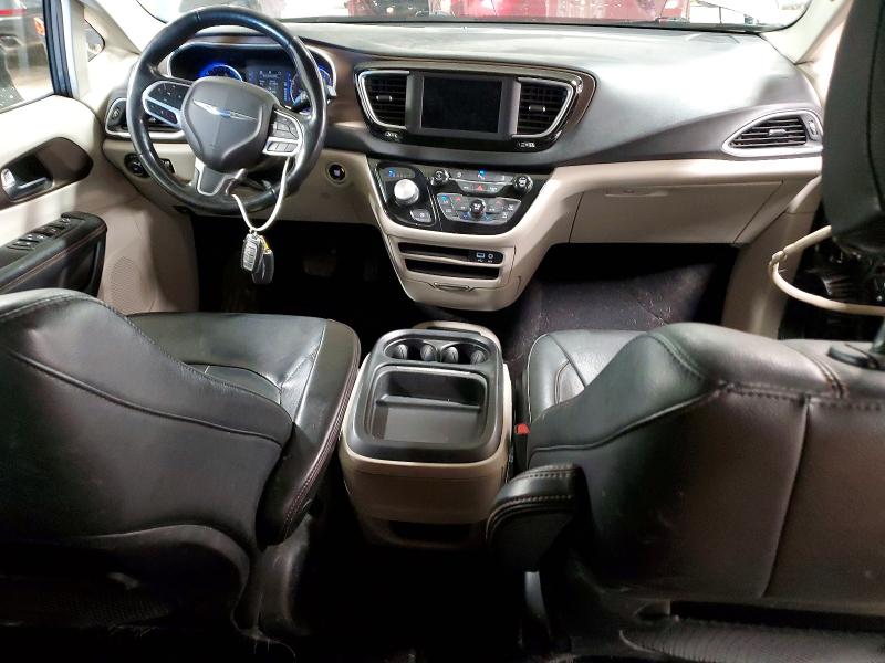 Aukcja sprzedaży 2019 Chrysler Pacifica, vin: 2C4RC1BG4KR644799, numer aukcji: 51496996