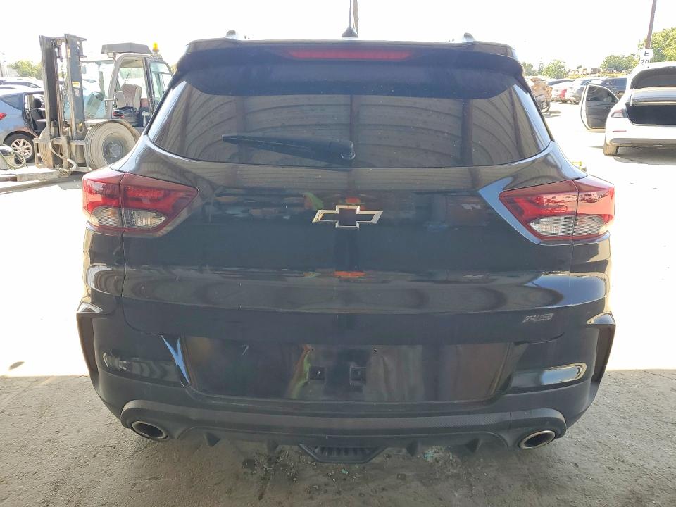 2023 Chevrolet Trailblazer მანქანა იყიდება აუქციონზე, vin: KL79MTSL6PB119591, აუქციონის ნომერი: 51888196
