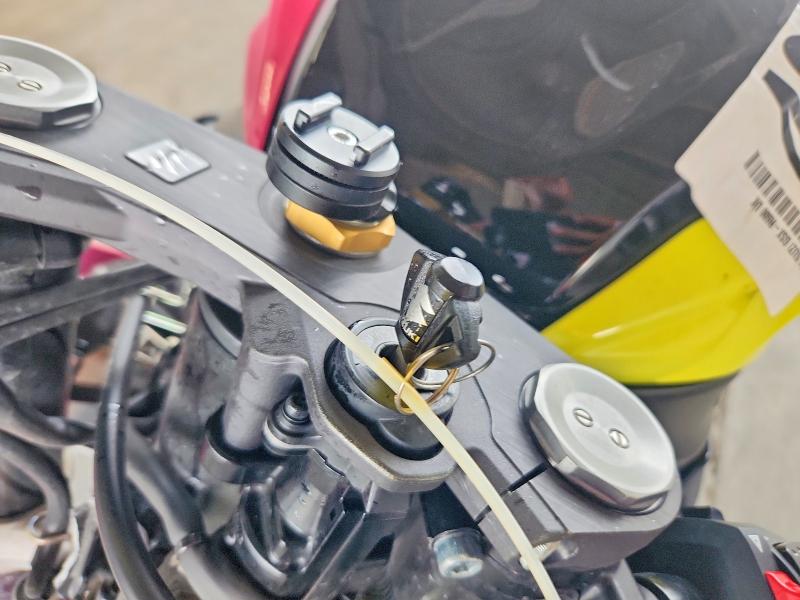 Продаж на аукціоні авто 2024 Suzuki Gsx-r600, vin: JS1GN7FA8R7100533, номер лоту: 49822106