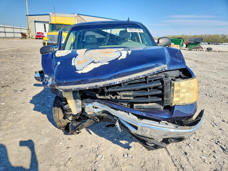 Aukcja sprzedaży 2009 Gmc Sierra, vin: 1GTEK29039Z294033, numer aukcji: 49217716