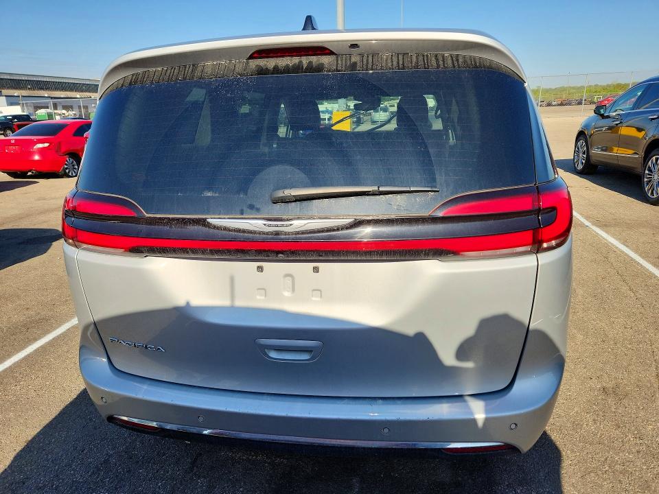 Aukcja sprzedaży 2024 Chrysler Pacifica, vin: 2C4RC1BG1RR128393, numer aukcji: 49967866