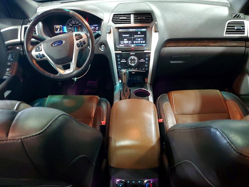 Aukcja sprzedaży 2013 Ford Explorer, vin: 1FM5K8F81DGB14853, numer aukcji: 49297666