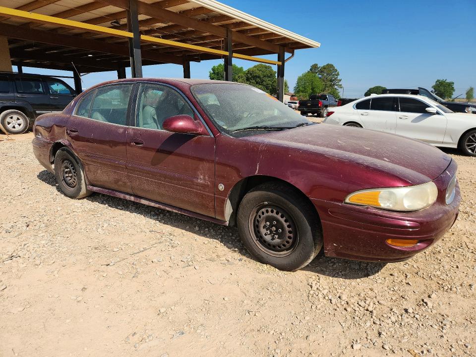 Продажа на аукционе авто 2001 Buick Lesabre, vin: 1G4HP54K614281542, номер лота: 50177836