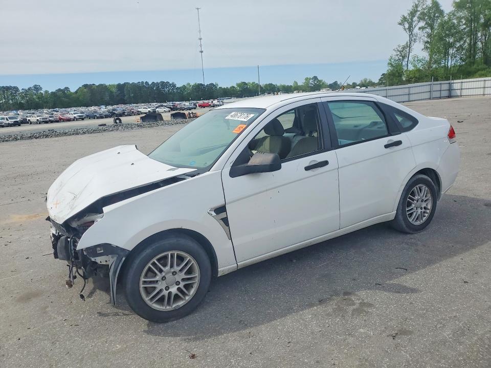 Продаж на аукціоні авто 2008 Ford Focus, vin: 1FAHP35N88W102276, номер лоту: 48678176