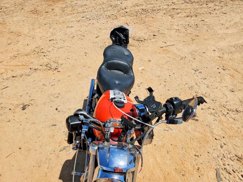 48568276 :رقم المزاد ، 1HD1CAP151K147371 vin ، 2001 Harley-davidson Xl1200 مزاد بيع