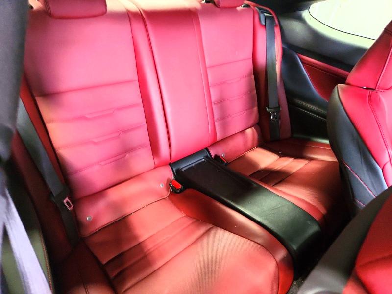Продажа на аукционе авто 2017 Lexus Rc, vin: JTHSE5BC9H5007525, номер лота: 50475186