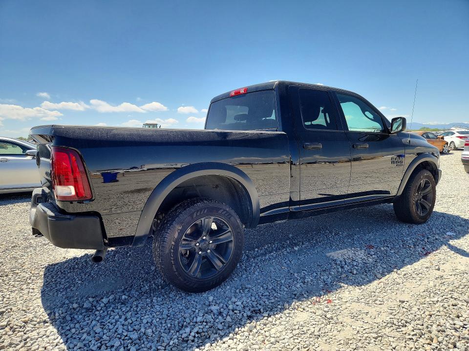 48536216 :رقم المزاد ، 1C6RR7GG8PS517934 vin ، 2023 Ram 1500 Classic مزاد بيع