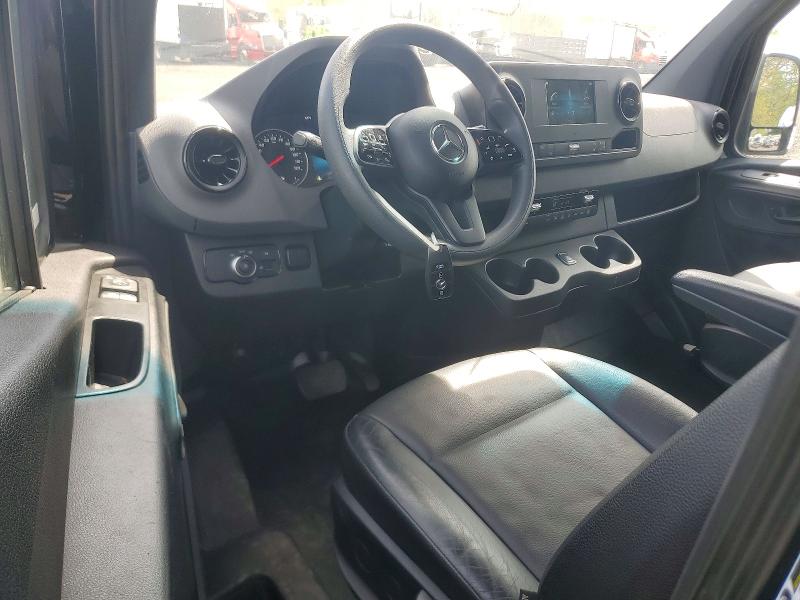 2023 Mercedes-benz Sprinter მანქანა იყიდება აუქციონზე, vin: W1Z4KGHY0PT134683, აუქციონის ნომერი: 51479846
