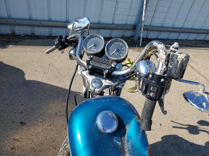 49670406 :رقم المزاد ، 1HD1CAP12SY219352 vin ، 1995 Harley Davidson Xl1200 مزاد بيع