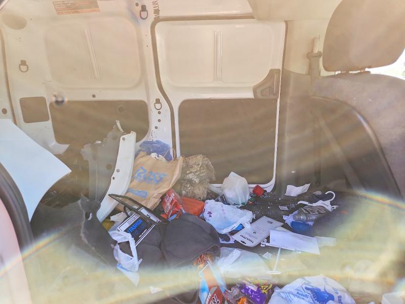 51075526 :رقم المزاد ، 3N6CM0KNXMK691320 vin ، 2021 Nissan Nv200 مزاد بيع