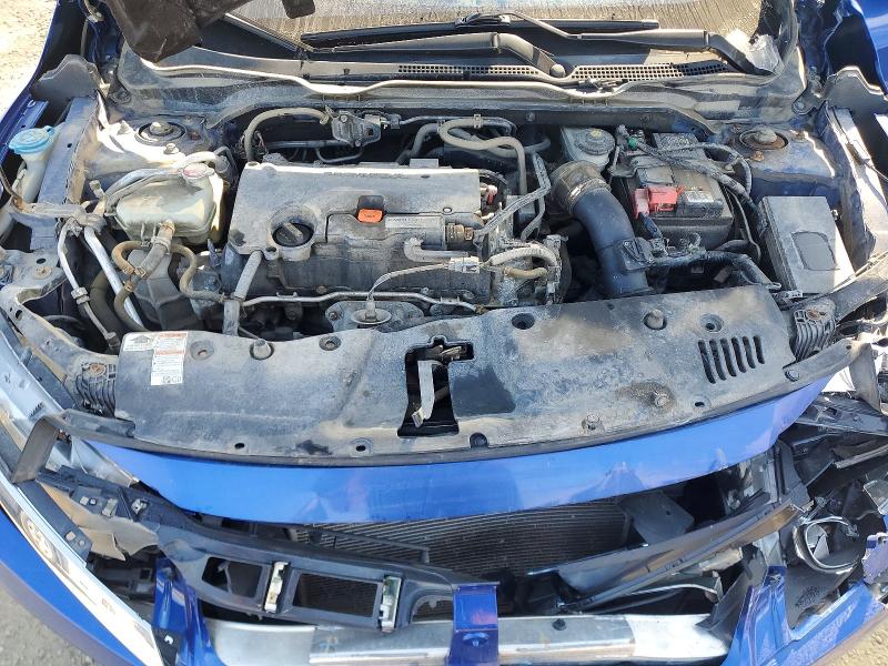 Продаж на аукціоні авто 2017 Honda Civic, vin: 2HGFC2E51HH014533, номер лоту: 50487596