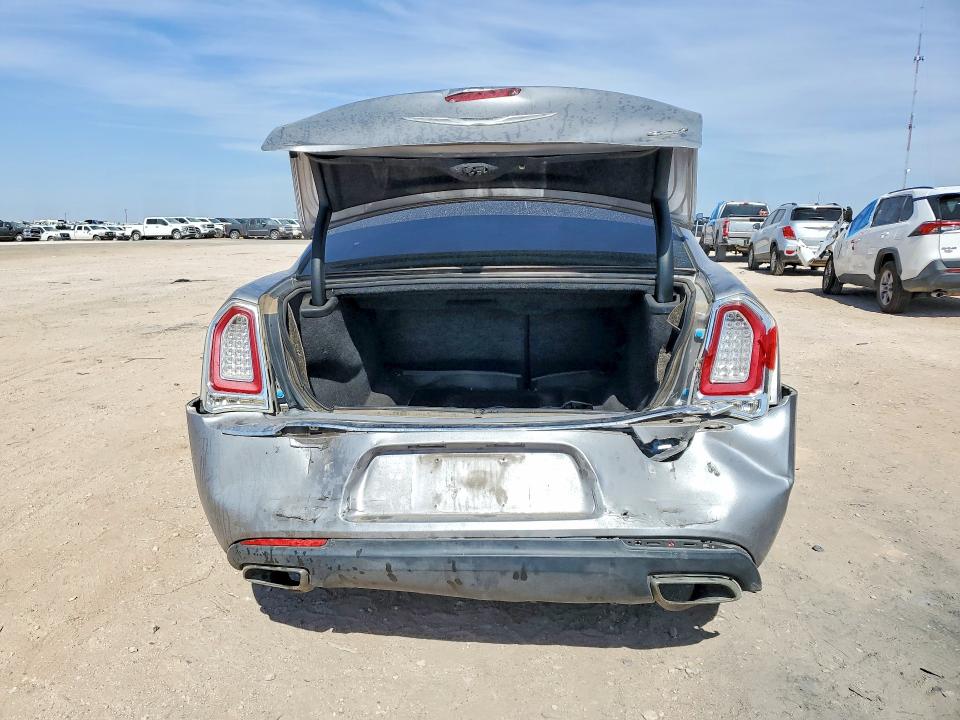 Aukcja sprzedaży 2017 Chrysler 300, vin: 2C3CCAAG2HH599601, numer aukcji: 49341056