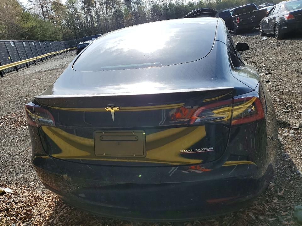 49316766 :رقم المزاد ، 5YJ3E1EC8MF049493 vin ، 2021 Tesla Model 3 مزاد بيع