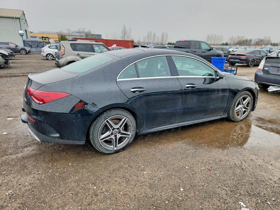 Aukcja sprzedaży 2020 Mercedes-benz Cla, vin: WDD5J4HB4LN069691, numer aukcji: 47423236