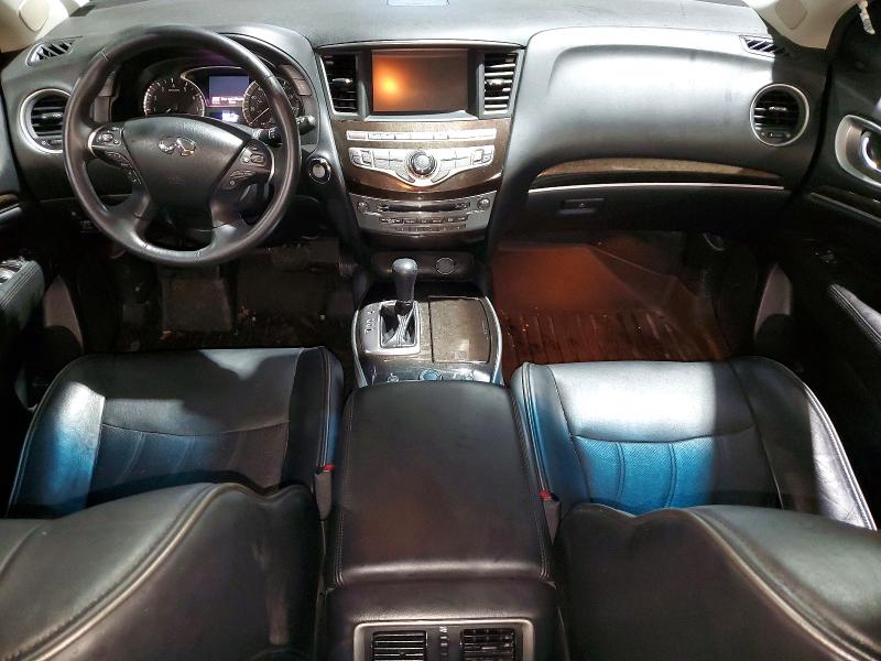 Aukcja sprzedaży 2014 Infiniti Qx60, vin: 5N1AL0MM0EC526915, numer aukcji: 49998536