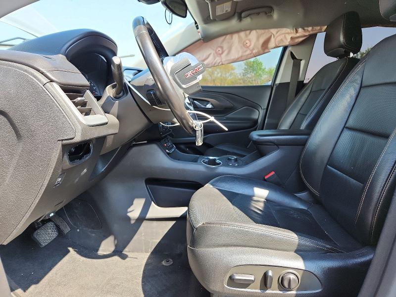 50658736 :رقم المزاد ، 3GKALPEV7KL183593 vin ، 2019 Gmc Terrain مزاد بيع