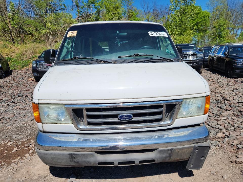 51263616 :رقم المزاد ، 1FBNE31L94HA94621 vin ، 2004 Ford Econoline مزاد بيع
