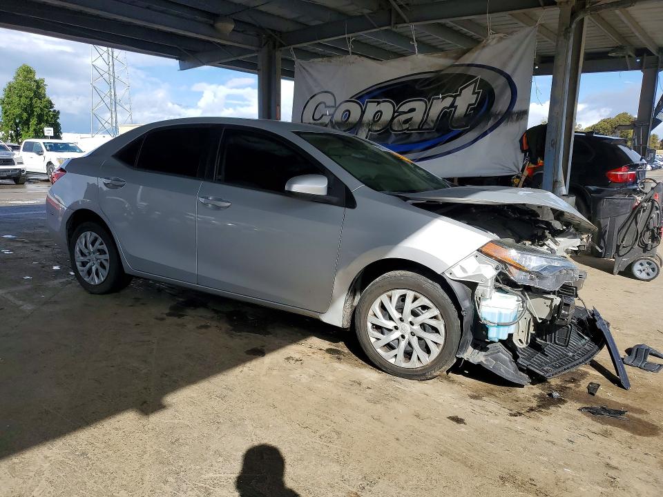 Aukcja sprzedaży 2017 Toyota Corolla, vin: 5YFBURHE2HP632856, numer aukcji: 50258326