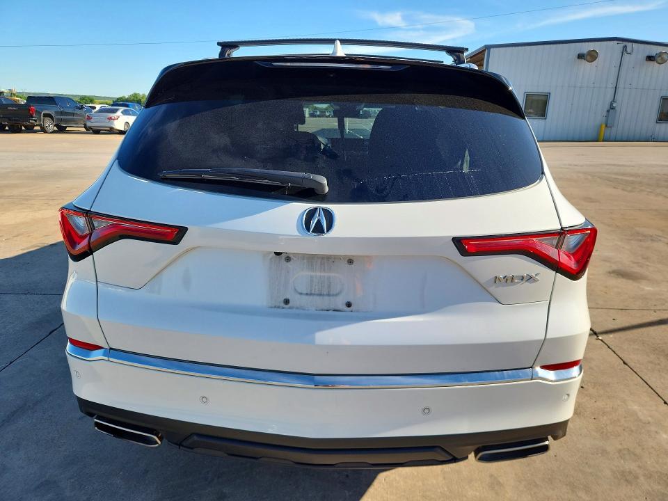 Aukcja sprzedaży 2022 Acura Mdx, vin: 5J8YD9H44NL006815, numer aukcji: 48821676