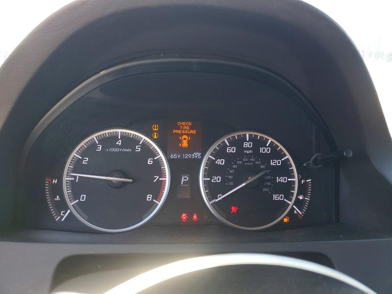 48527616 :رقم المزاد ، 5J8TB3H34GL014212 vin ، 2016 Acura Rdx مزاد بيع