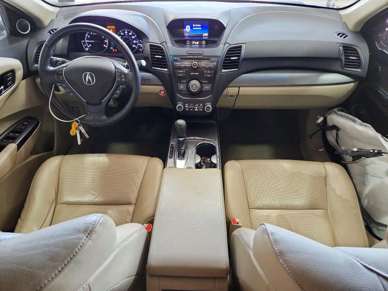 Aukcja sprzedaży 2015 Acura Rdx, vin: 5J8TB3H39FL017640, numer aukcji: 48572736