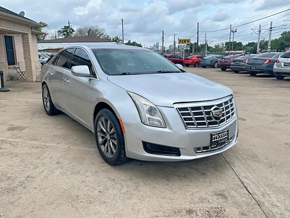 Продажа на аукционе авто 2014 Cadillac Xts, vin: 2G61L5S35E9123552, номер лота: 48964556