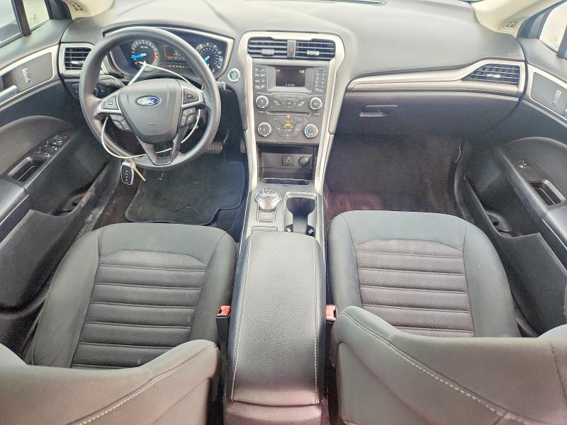 2017 Ford Fusion მანქანა იყიდება აუქციონზე, vin: 3FA6P0H72HR317433, აუქციონის ნომერი: 50759926