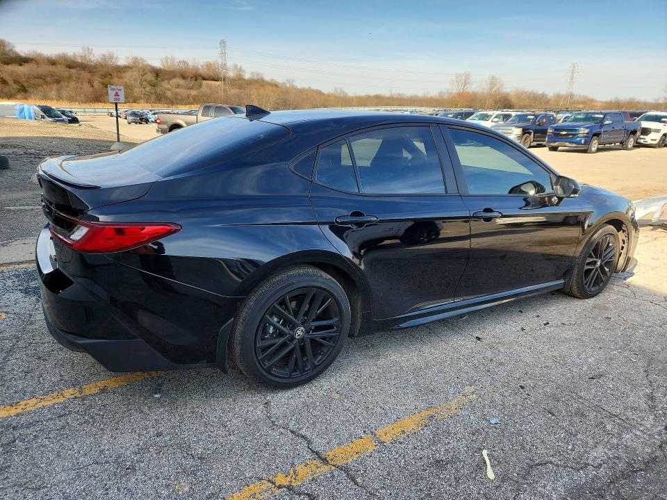 2026 Toyota Camry მანქანა იყიდება აუქციონზე, vin: 4T1DAACK9TU239475, აუქციონის ნომერი: 48343696
