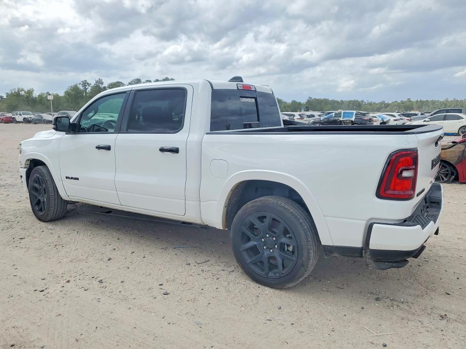 2025 Ram 1500 მანქანა იყიდება აუქციონზე, vin: 1C6SRFJP0SN658279, აუქციონის ნომერი: 48518366