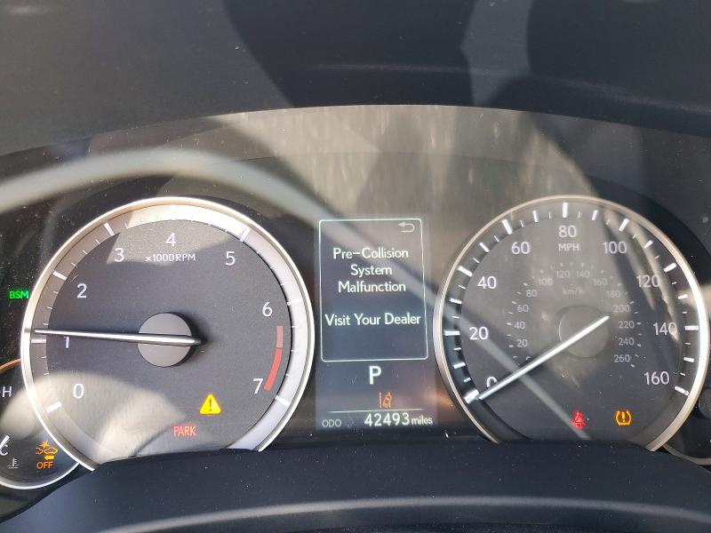 Aukcja sprzedaży 2021 Lexus Rx 350, vin: 2T2HZMAA2MC184212, numer aukcji: 51303716