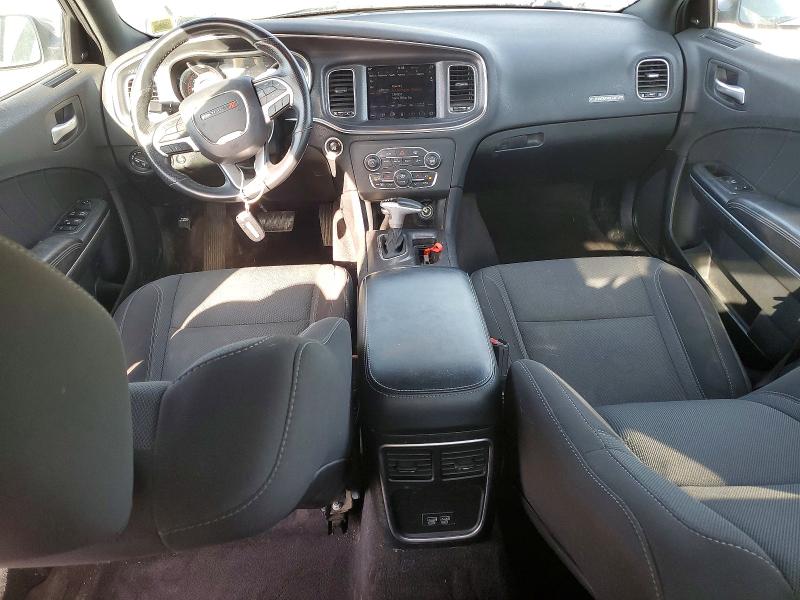 50658836 :رقم المزاد ، 2C3CDXJG8JH277728 vin ، 2018 Dodge Charger مزاد بيع