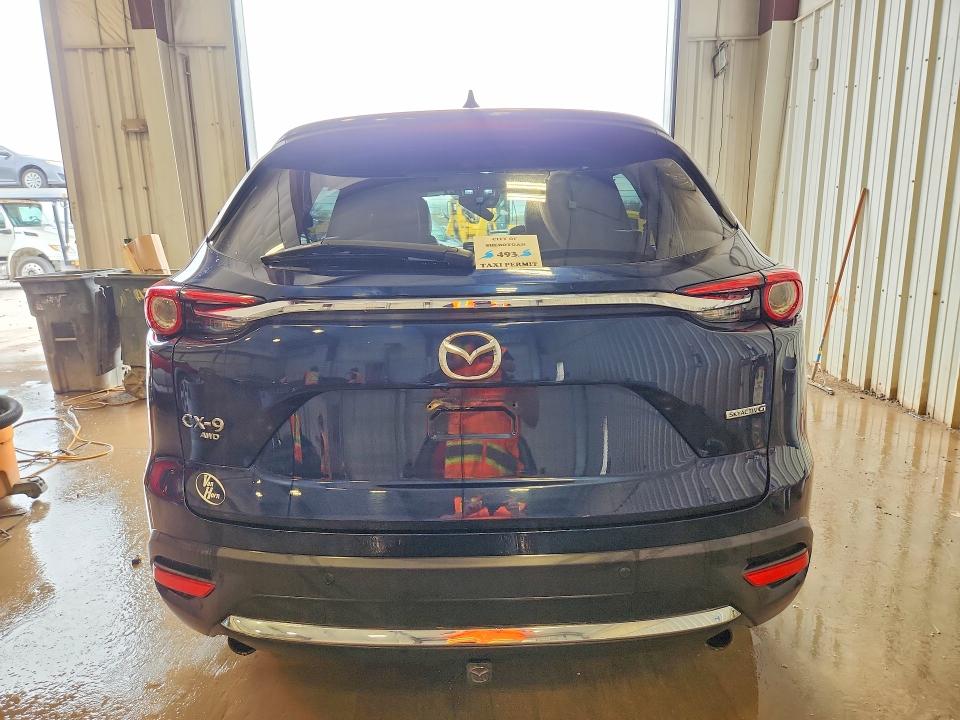 Aukcja sprzedaży 2021 Mazda Cx-9, vin: JM3TCBDY7M0510231, numer aukcji: 49728156