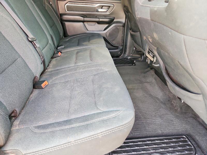 48353376 :رقم المزاد ، 1C6SRFFT4LN283679 vin ، 2020 Ram 1500 مزاد بيع