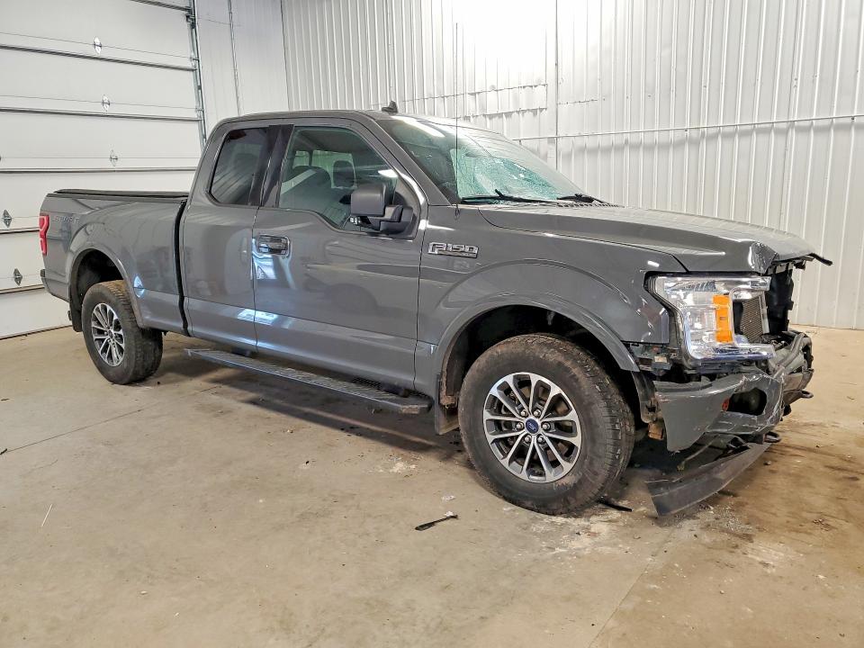 Aukcja sprzedaży 2020 Ford F150, vin: 1FTEX1EPXLFC48920, numer aukcji: 50257356