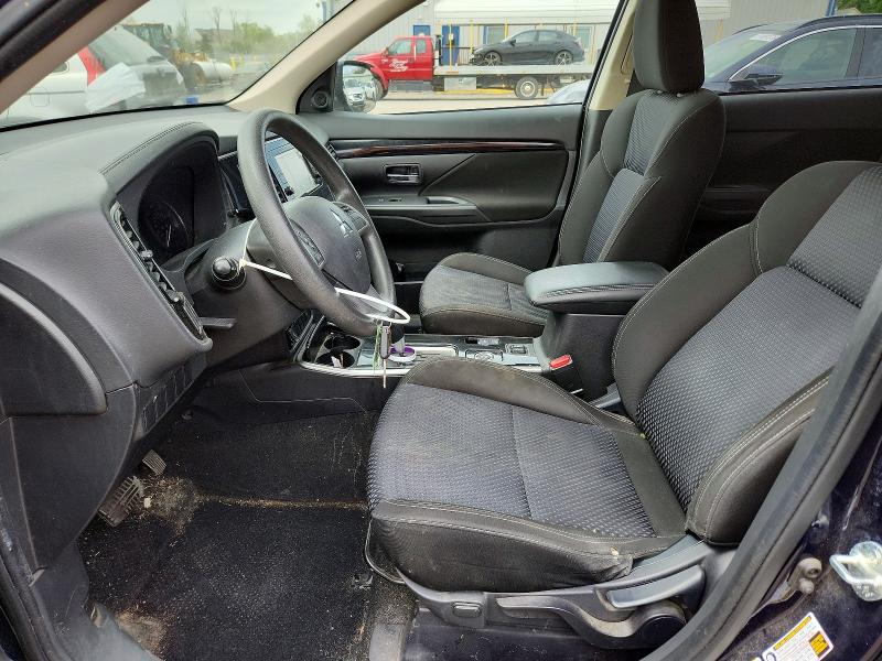 Aukcja sprzedaży 2020 Mitsubishi Outlander, vin: JA4AZ3A33LZ004543, numer aukcji: 51295596