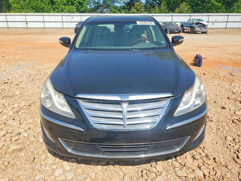 Aukcja sprzedaży 2012 Hyundai Genesis, vin: KMHGC4DFXCU183170, numer aukcji: 50580166
