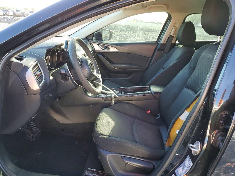 Продажа на аукционе авто 2017 Mazda 3, vin: 3MZBN1U72HM111713, номер лота: 49317416