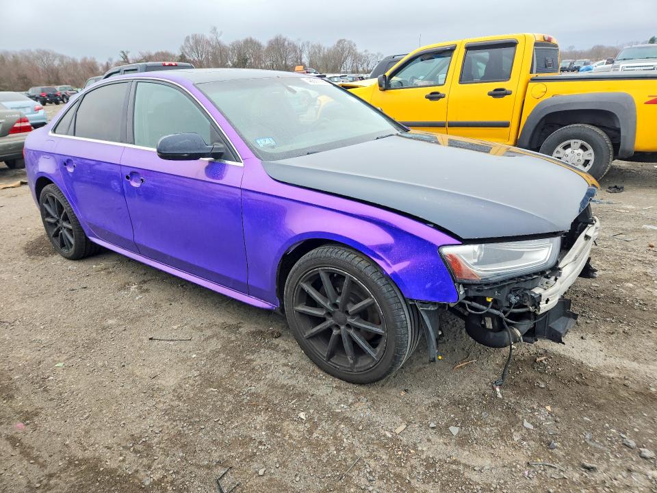 Aukcja sprzedaży 2014 Audi A4, vin: WAUFFAFL9EN009240, numer aukcji: 48651106